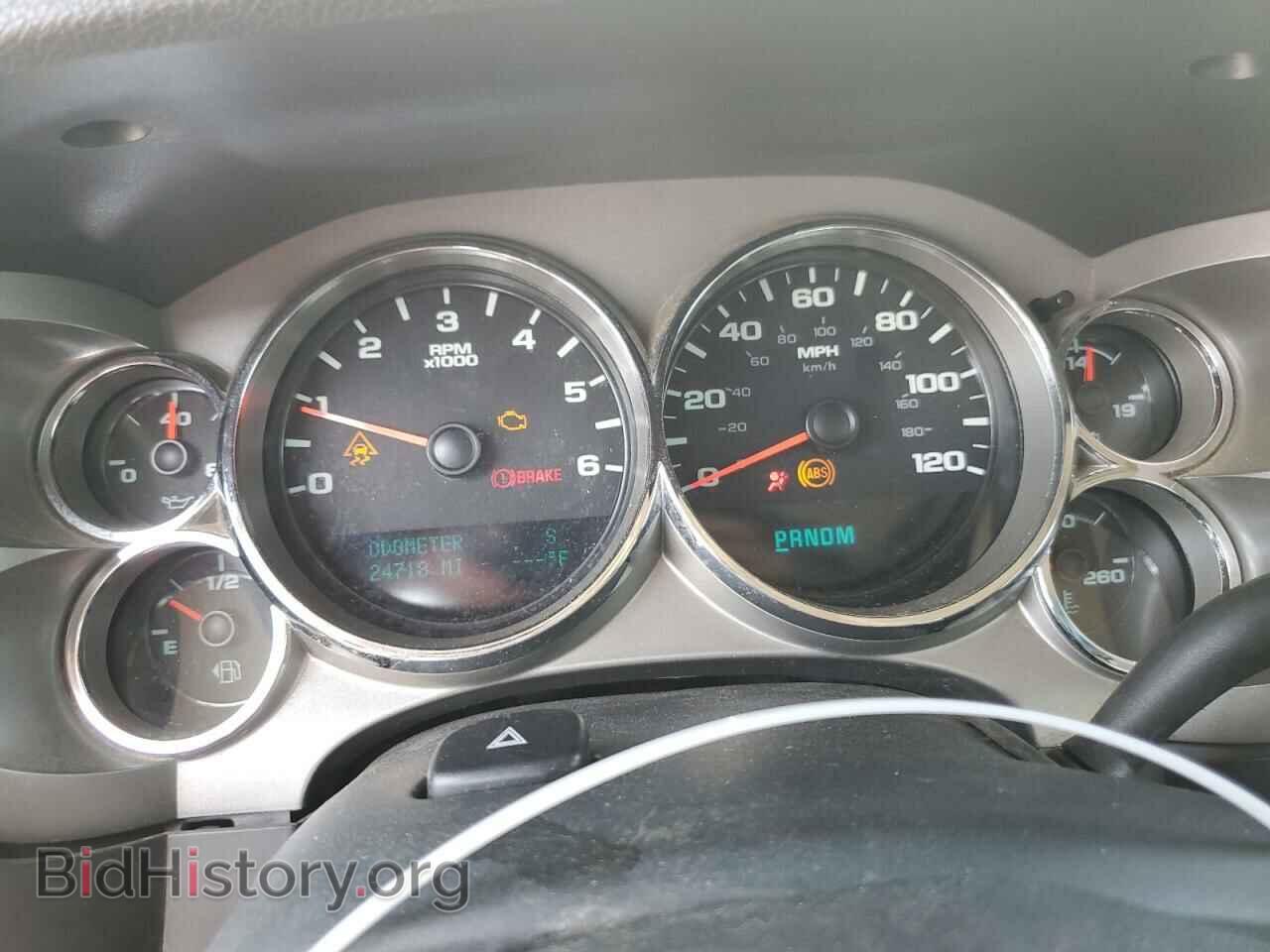 2011 CHEVROLET ALL Models - VIN: 3GCPCSE06BG234667 - Фото 9