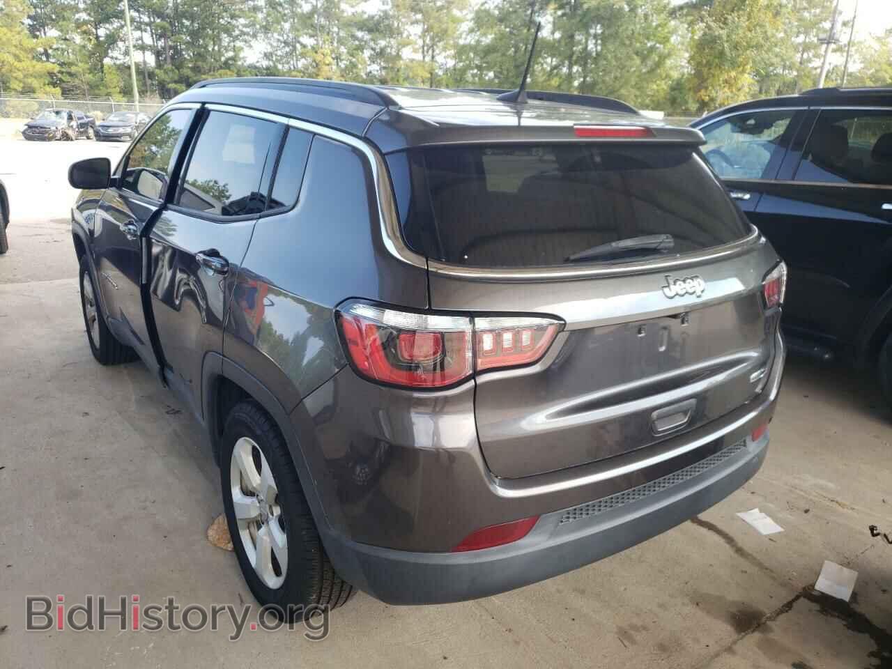 2017 JEEP COMPASS - VIN: 3C4NJCBB9HT629662 - Photo 3