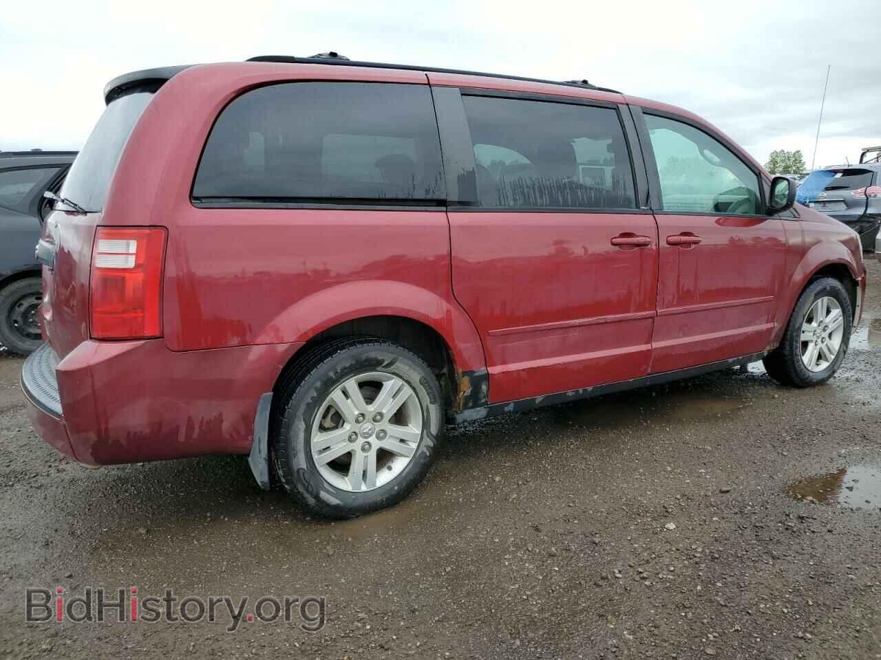 2010 DODGE CARAVAN - VIN: 2D4RN4DE4AR327596 - Photo 3