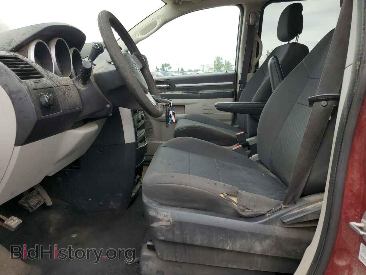 2010 DODGE CARAVAN - VIN: 2D4RN4DE4AR327596 - Photo 7