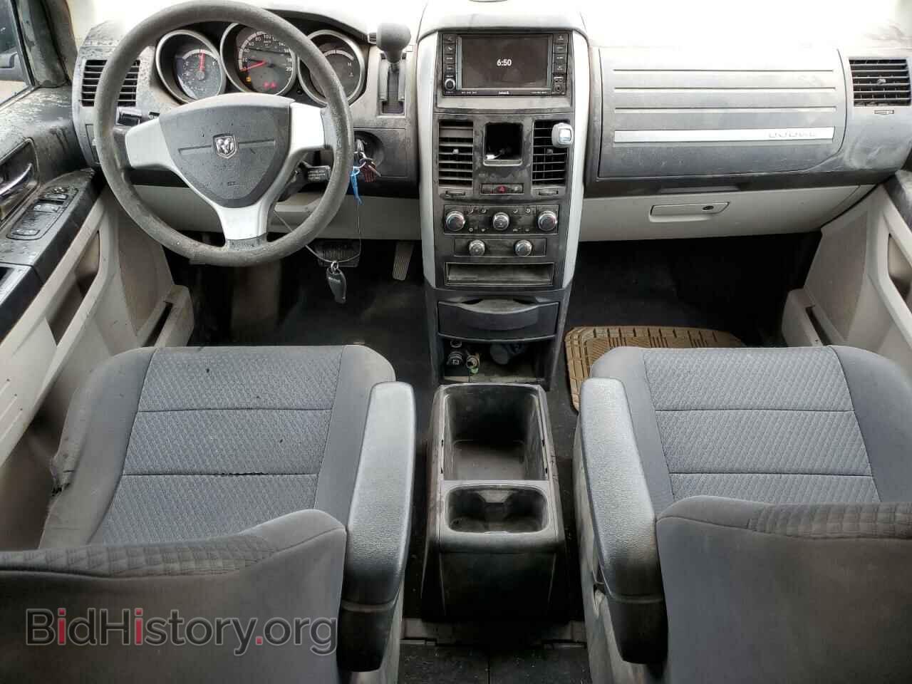 2010 DODGE CARAVAN - VIN: 2D4RN4DE4AR327596 - Photo 8