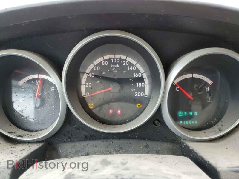 2010 Dodge CARAVAN (VIN 2D4RN4DE4AR327596) — фото 9 из 13