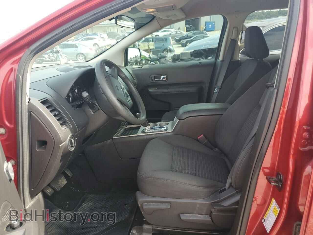 2008 FORD EDGE - VIN: 2FMDK36C88BA48530 - Фото 7