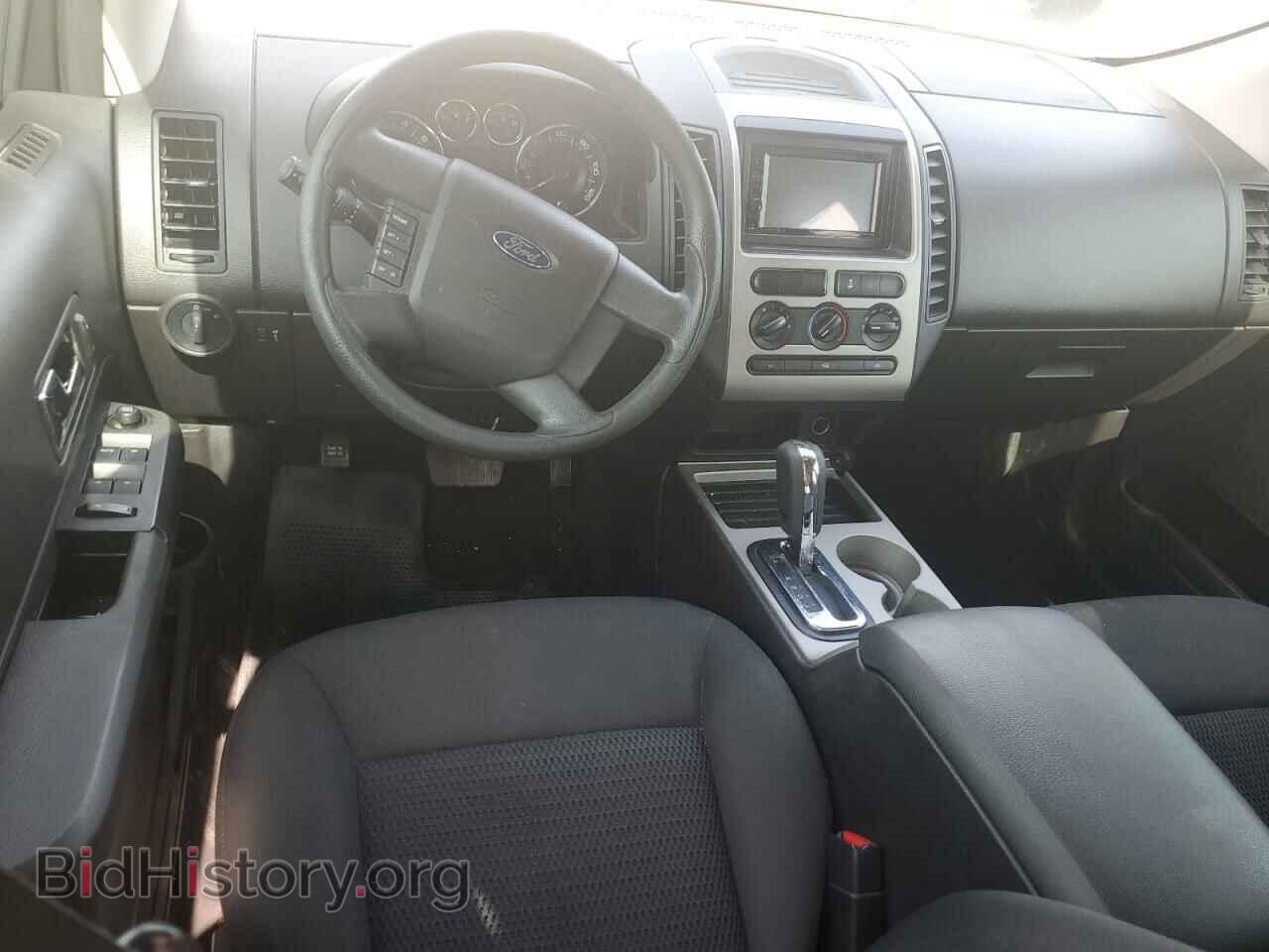 2008 FORD EDGE - VIN: 2FMDK36C88BA48530 - Фото 8