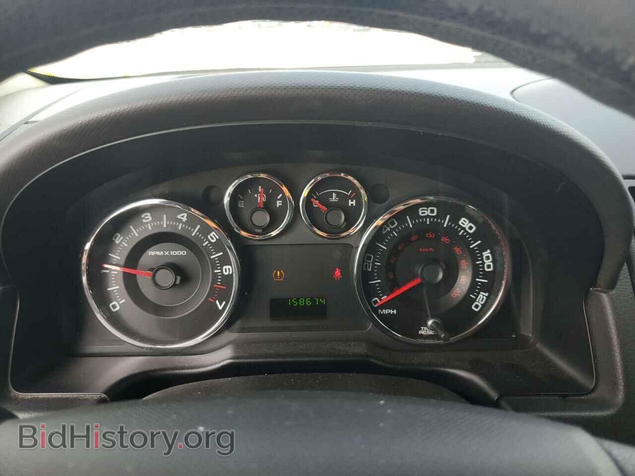 2008 FORD EDGE - VIN: 2FMDK36C88BA48530 - Фото 9