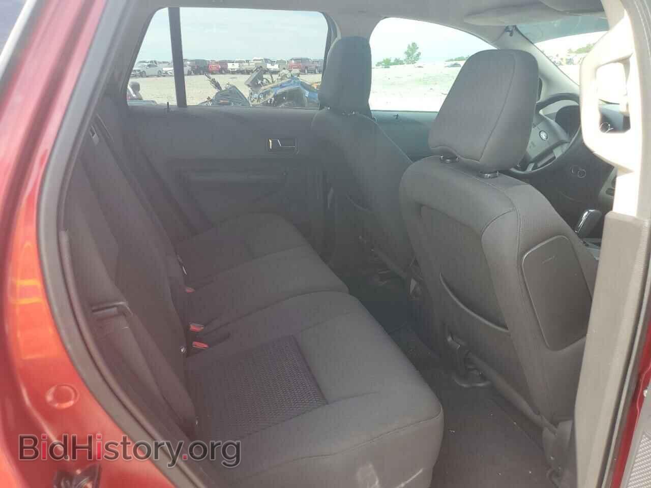 2008 FORD EDGE - VIN: 2FMDK36C88BA48530 - Фото 10