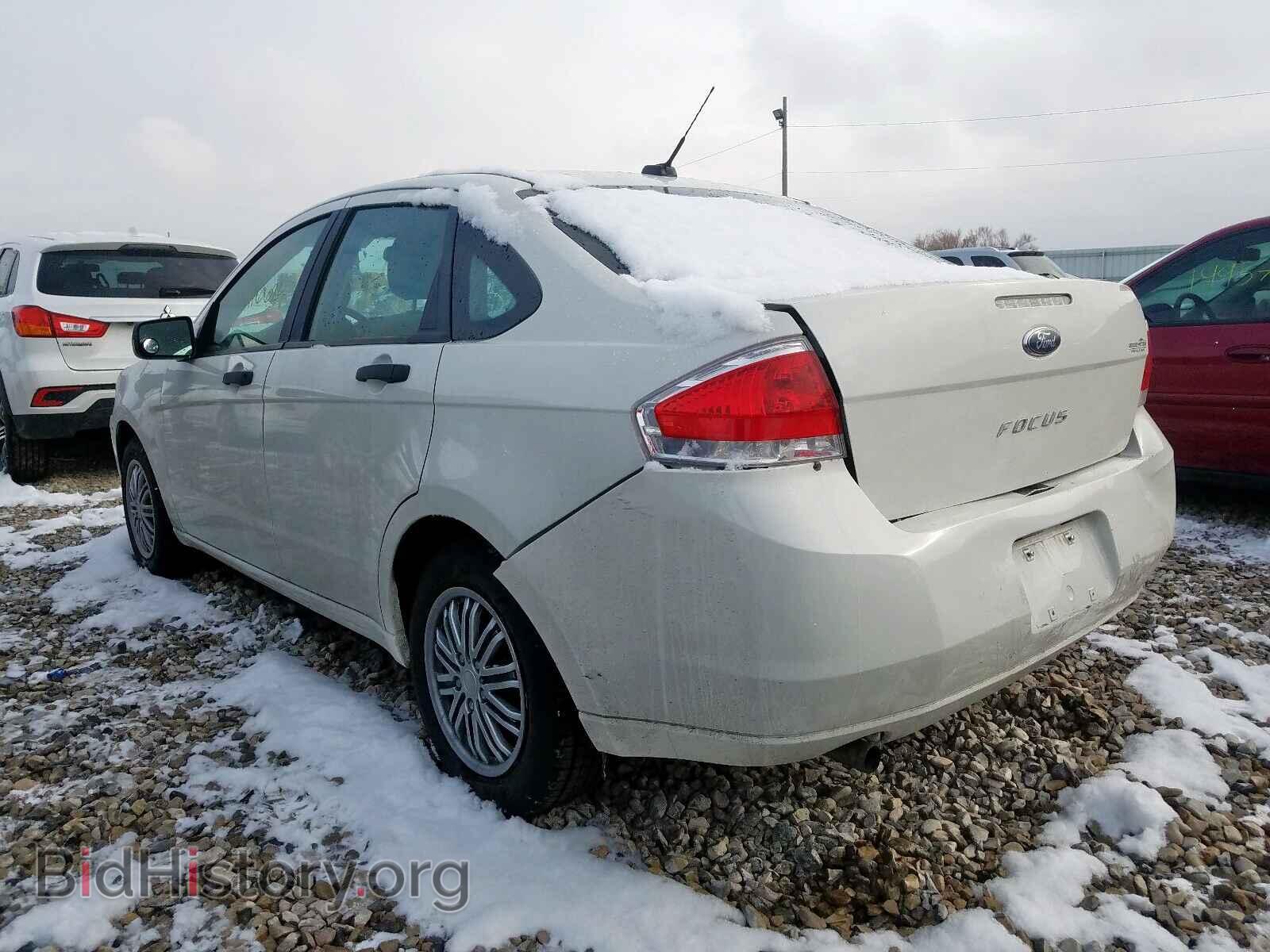 2010 FORD FOCUS - VIN: 1FAHP3EN5AW174266 - Фото 3