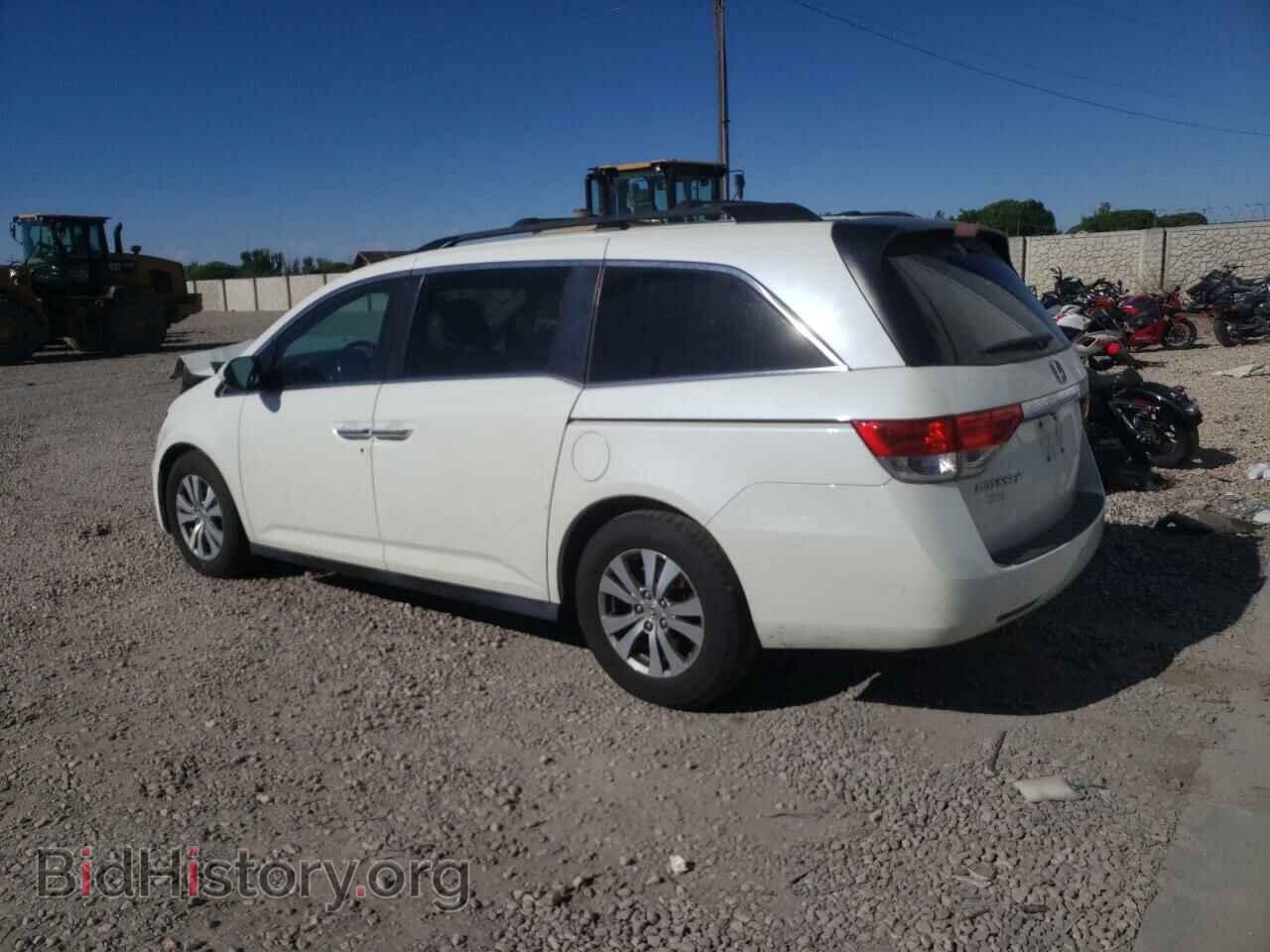 2015 HONDA All Models - VIN: 5FNRL5H60FB107743 - Фото 2