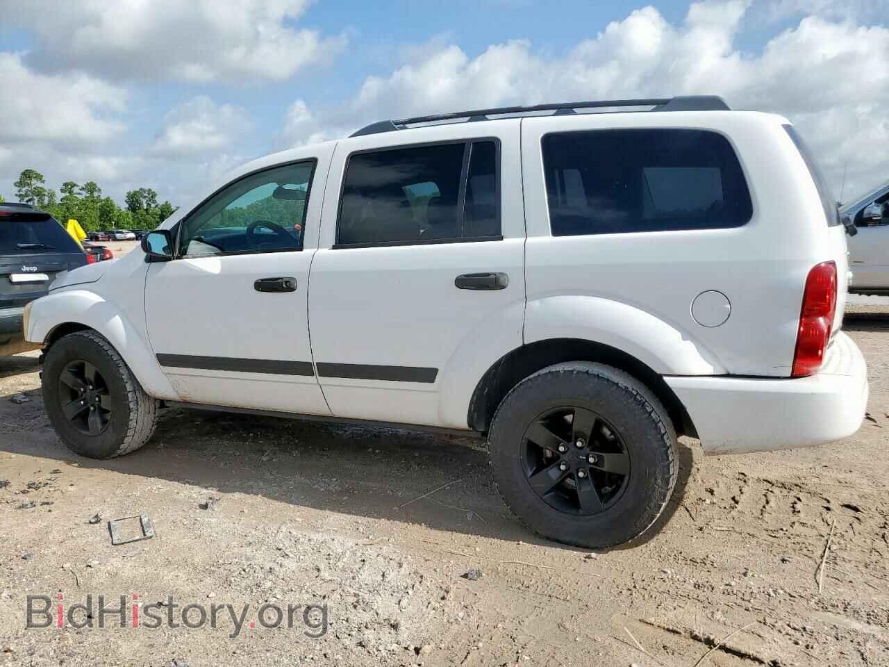 2006 DODGE DURANGO - VIN: 1D4HD48256F102634 - Фото 2