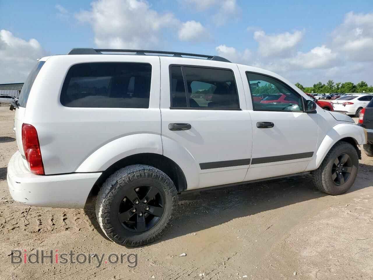 2006 DODGE DURANGO - VIN: 1D4HD48256F102634 - Фото 3