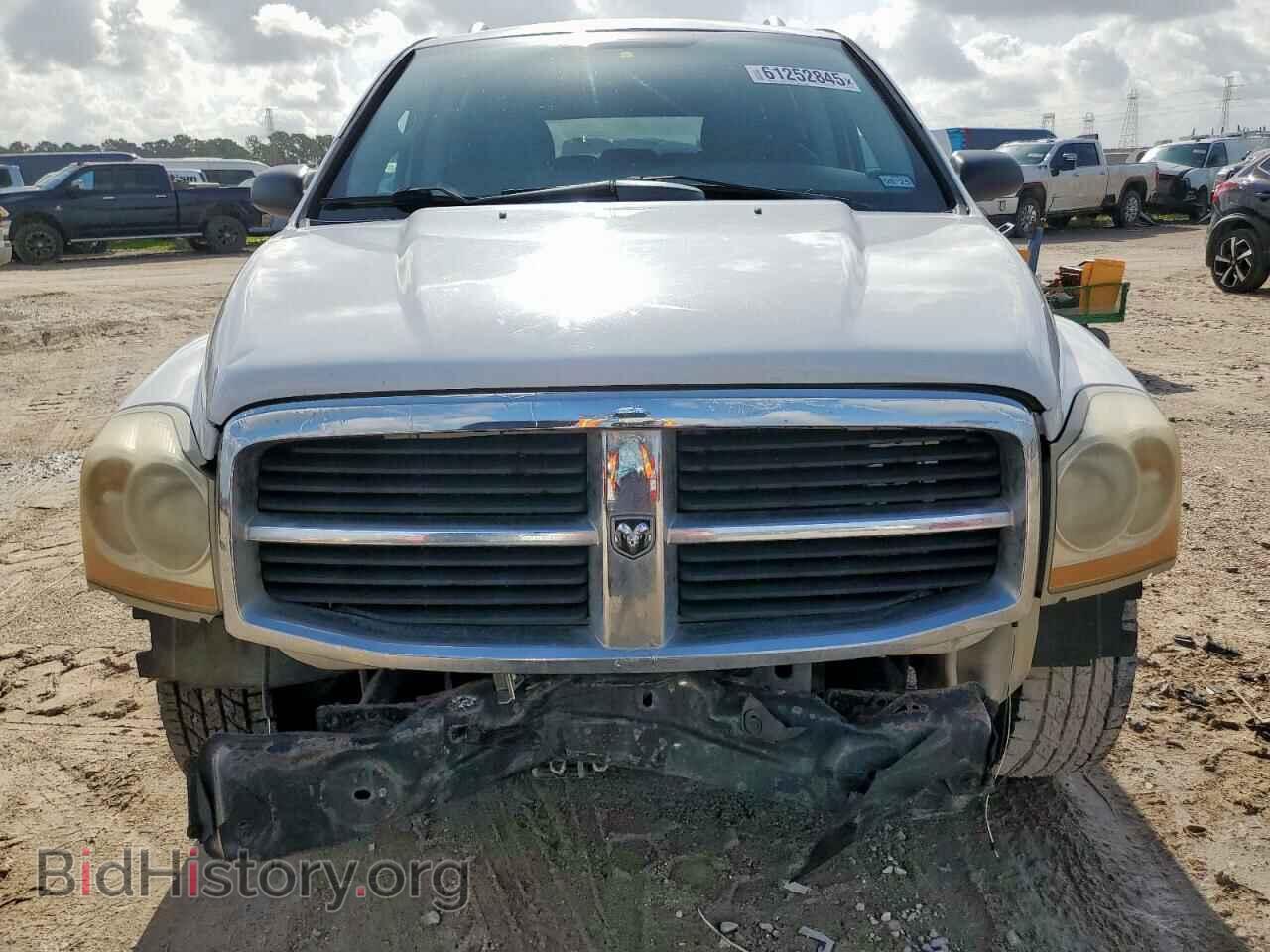 2006 DODGE DURANGO - VIN: 1D4HD48256F102634 - Фото 5