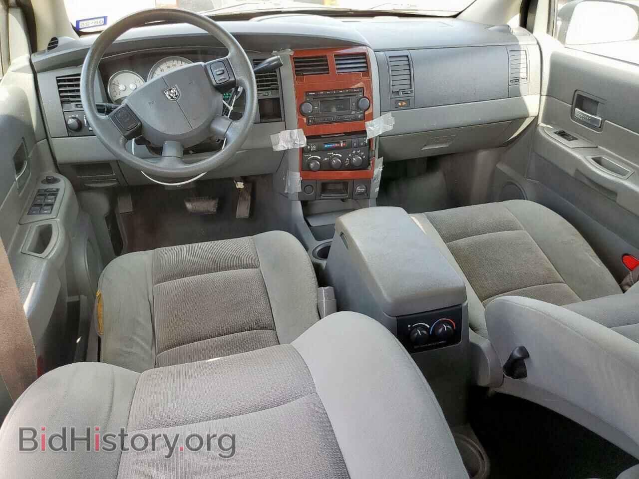 2006 DODGE DURANGO - VIN: 1D4HD48256F102634 - Фото 8
