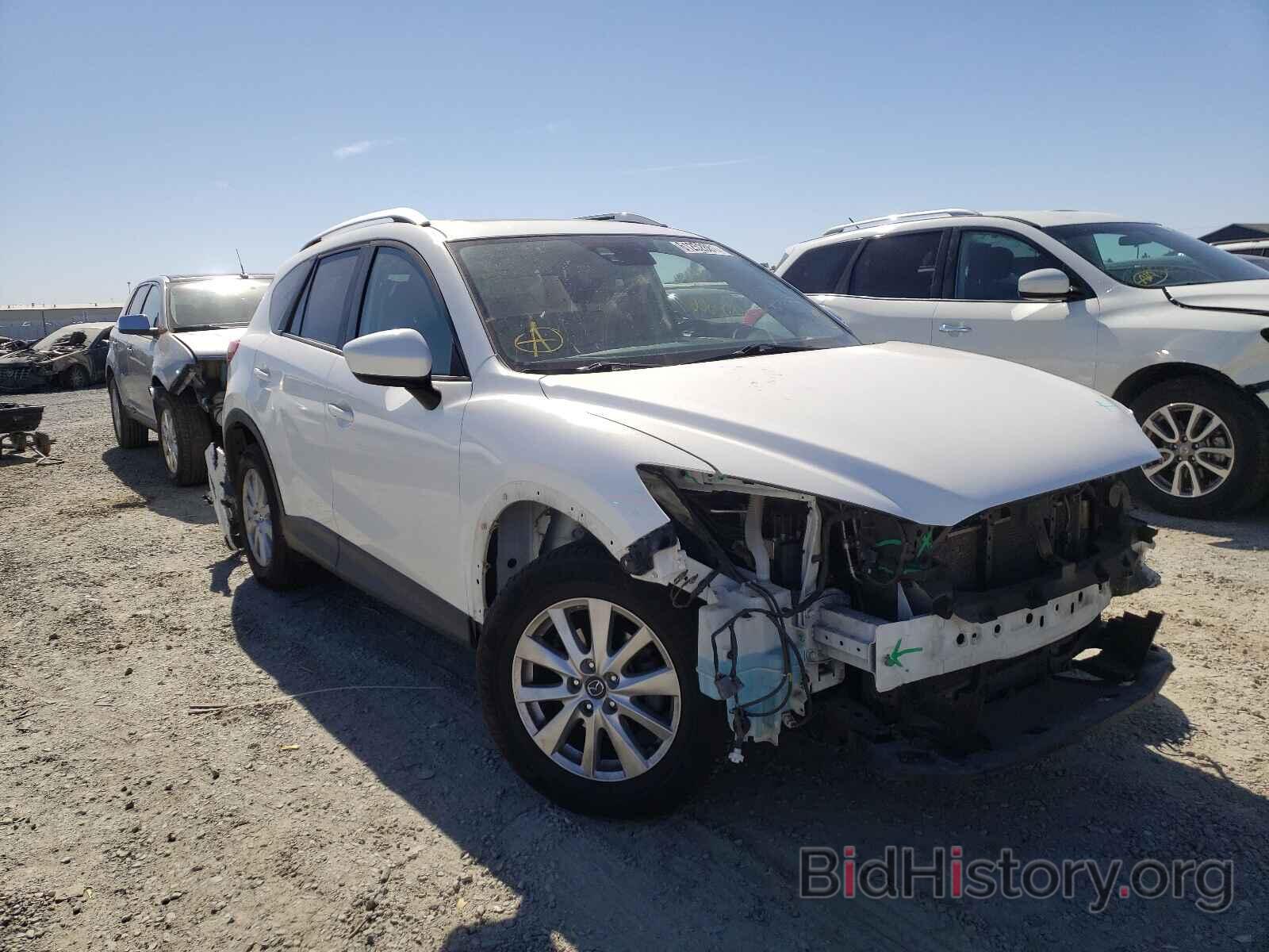 Photo JM3KE2CY3E0398049 - MAZDA CX-5 2014