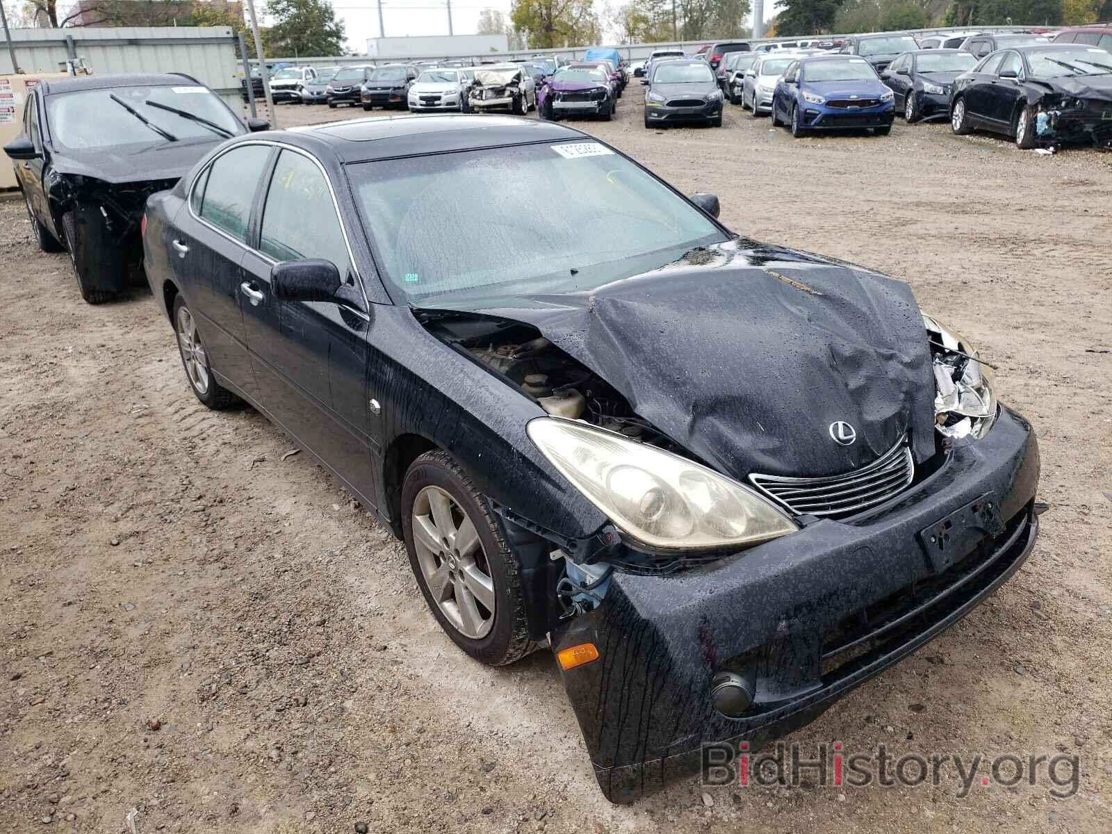 Photo JTHBA30G465146853 - LEXUS ES330 2006