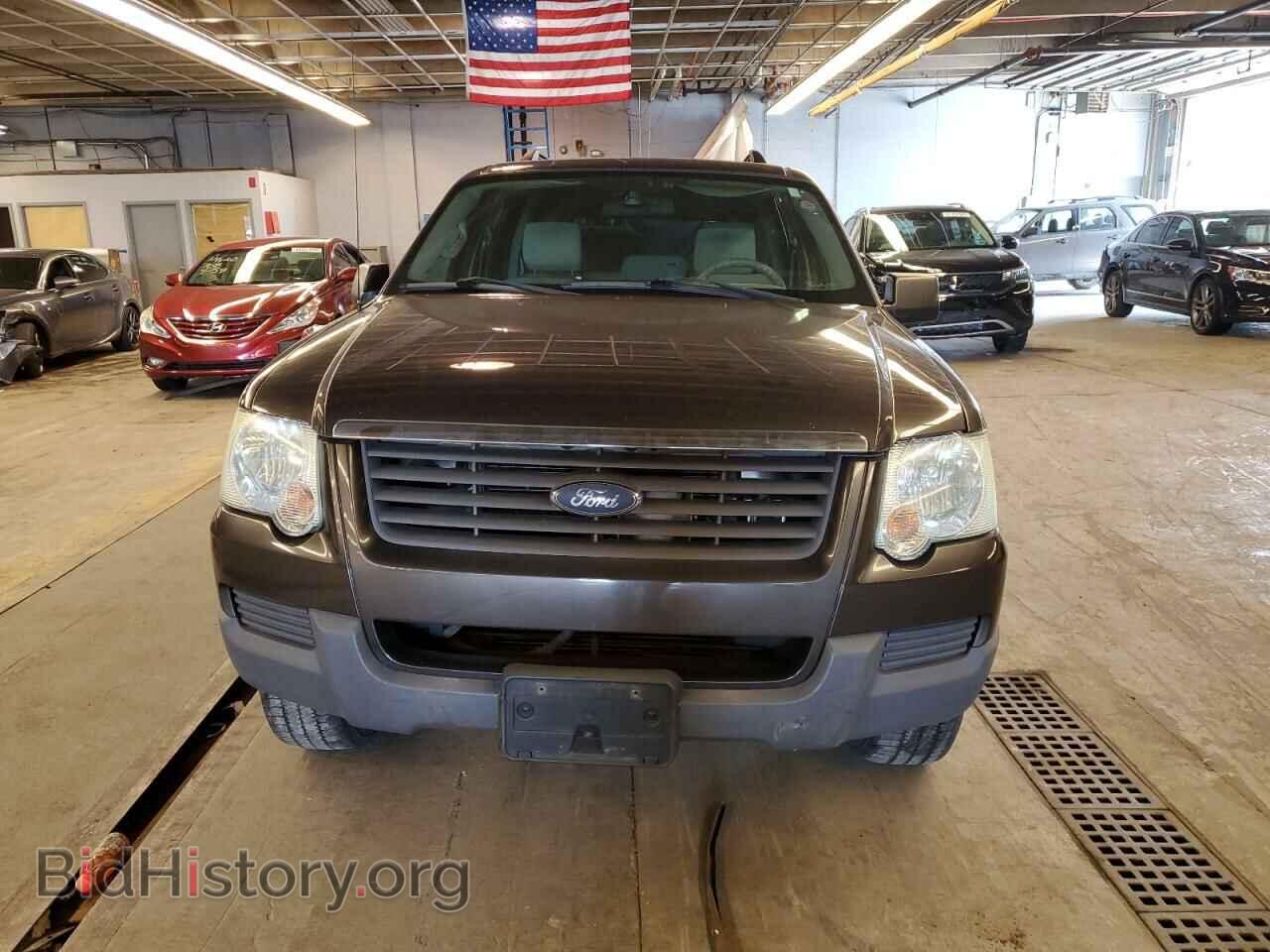 2006 FORD EXPLORER - VIN: 1FMEU72E76UB03439 - Фото 5