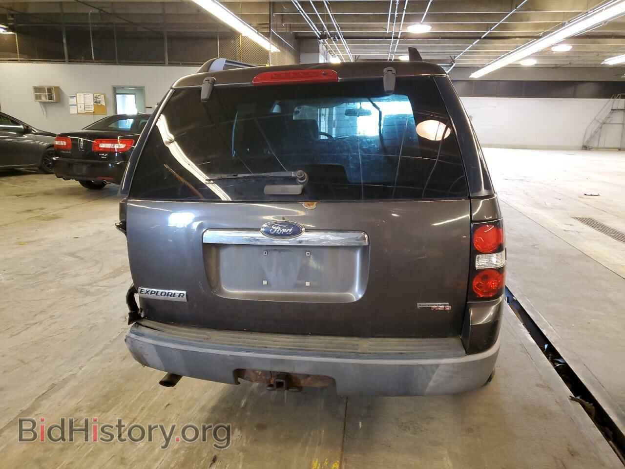 2006 FORD EXPLORER - VIN: 1FMEU72E76UB03439 - Фото 6