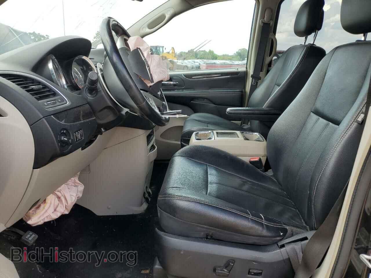 2014 CHRYSLER MINIVAN - VIN: 2C4RC1BG3ER255088 - Фото 7