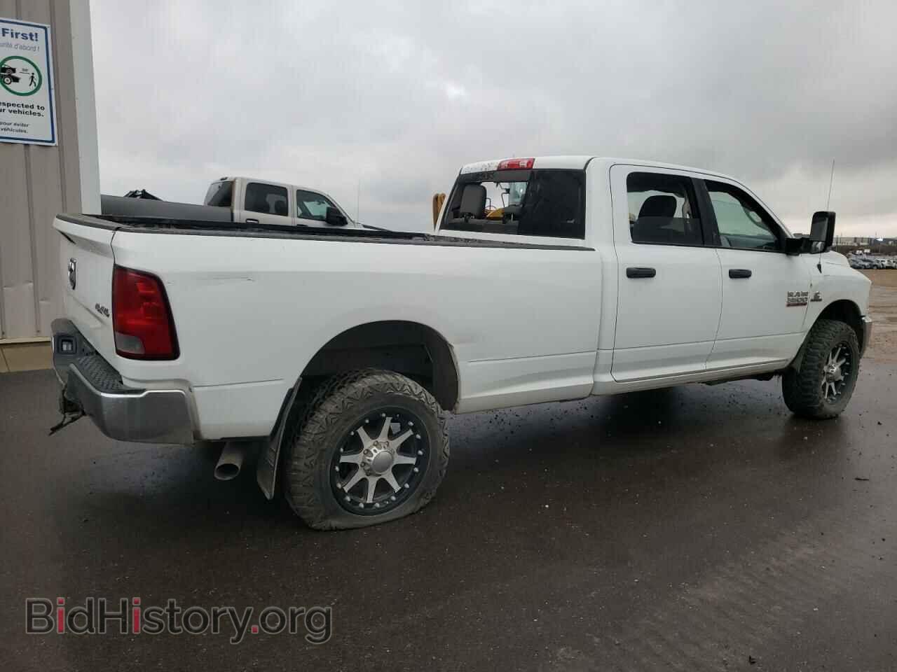 2020 RAM 3500 - VIN: 3C63R3HL7LG697130 - Фото 3