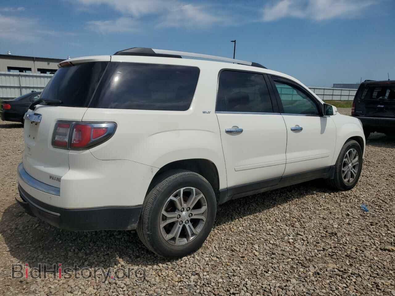 2014 GMC ACADIA - VIN: 1GKKVRKD9EJ354362 - Фото 3