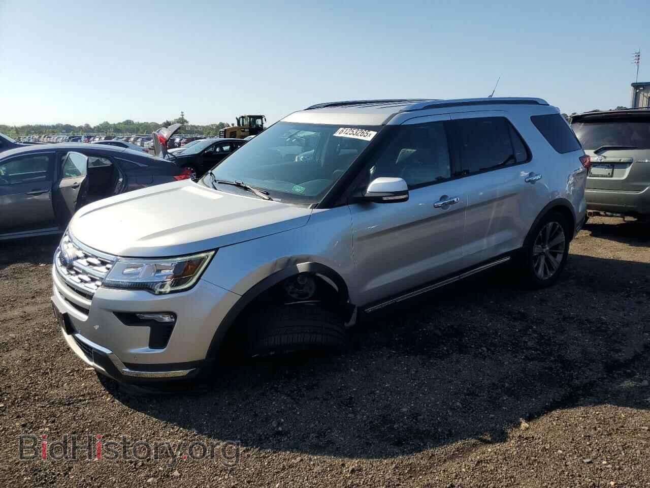 Photo 1FM5K7F83JGB67544 - FORD EXPLORER 2018