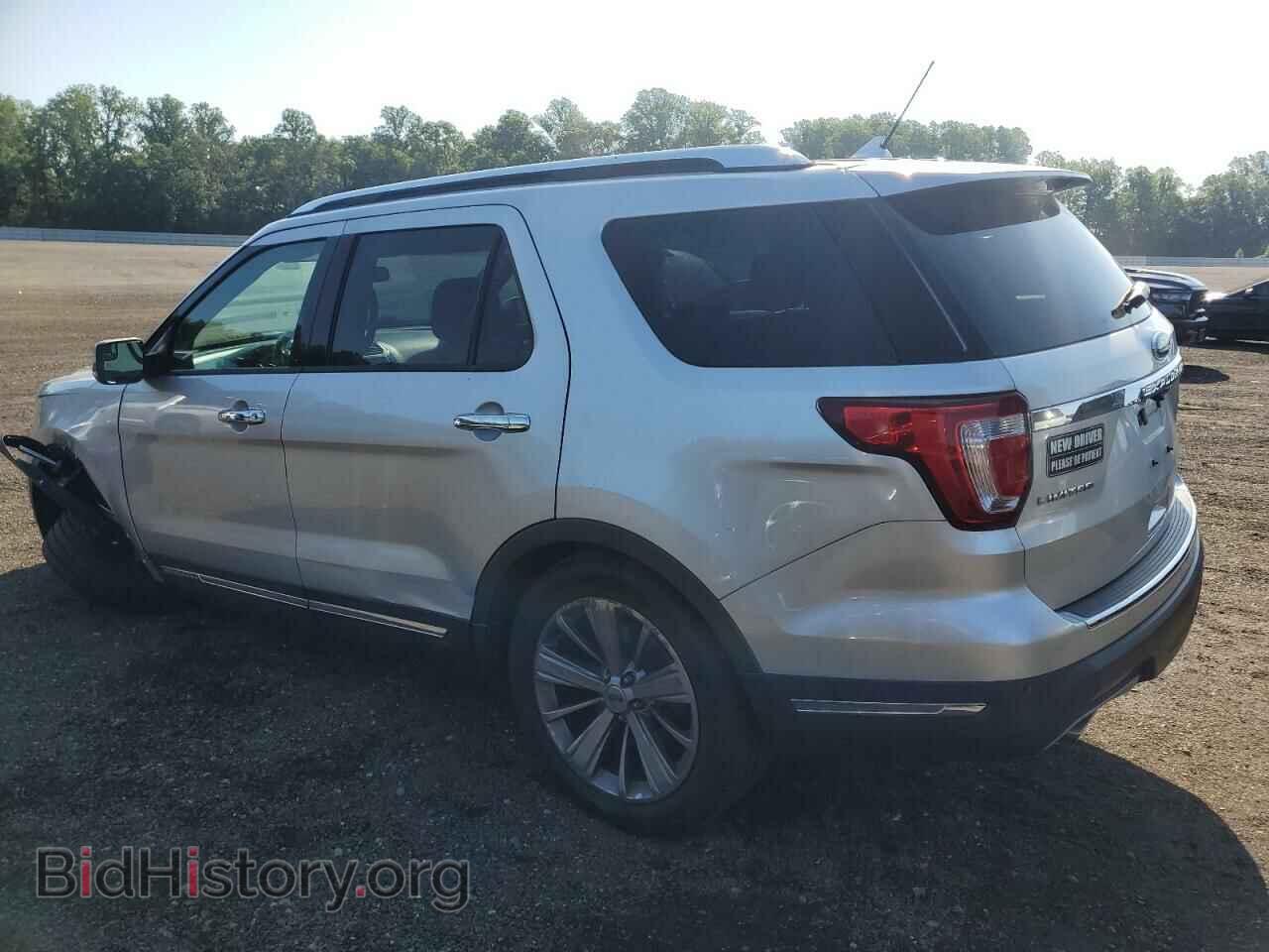2018 FORD EXPLORER - VIN: 1FM5K7F83JGB67544 - Photo 2