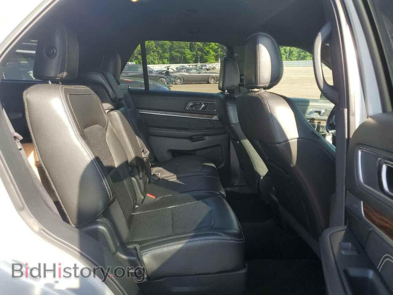2018 FORD EXPLORER - VIN: 1FM5K7F83JGB67544 - Photo 11