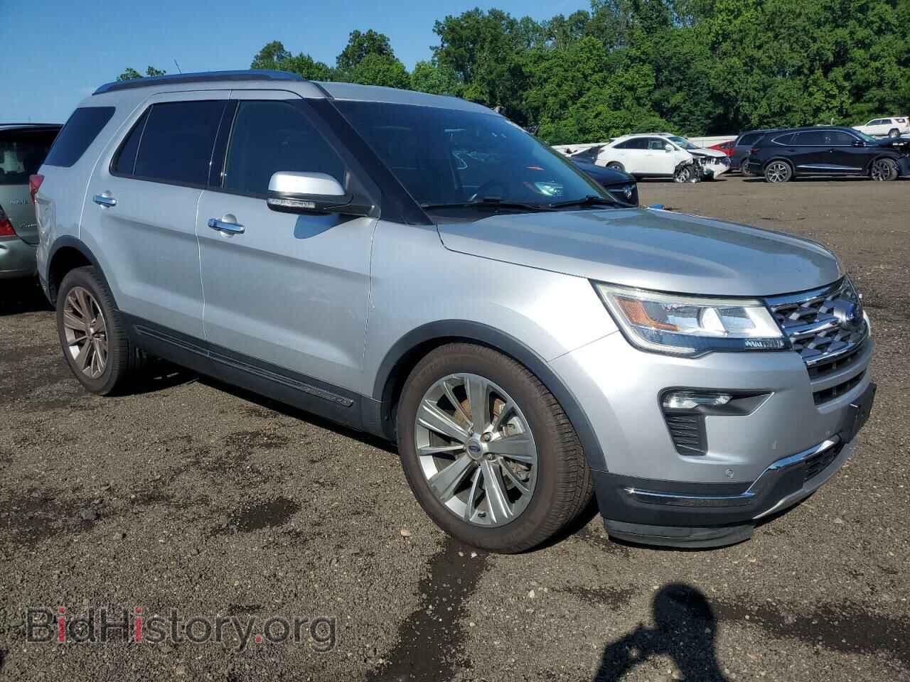 2018 FORD EXPLORER - VIN: 1FM5K7F83JGB67544 - Photo 4