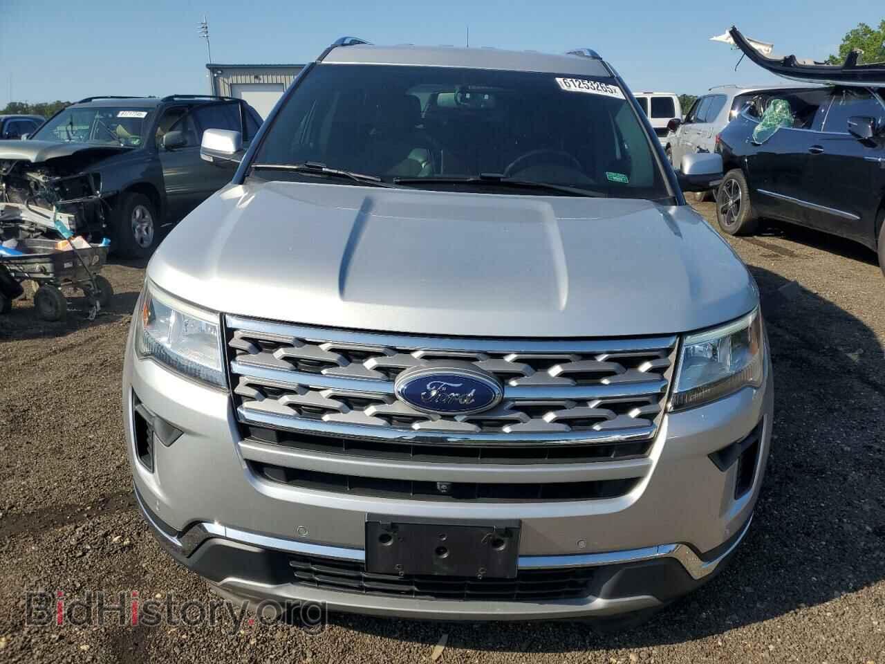 2018 FORD EXPLORER - VIN: 1FM5K7F83JGB67544 - Photo 5