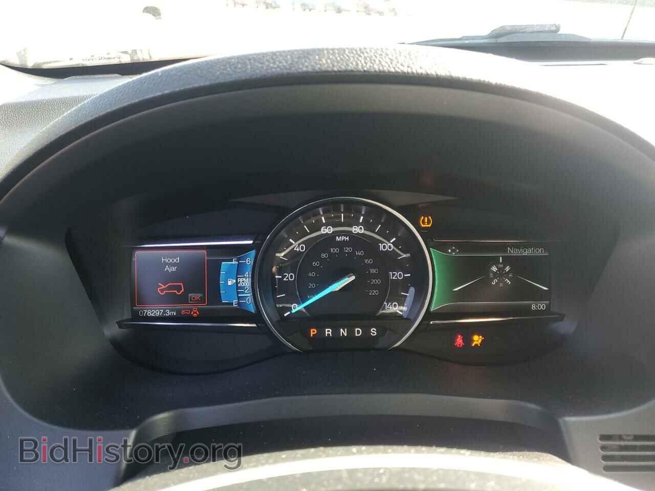 2018 FORD EXPLORER - VIN: 1FM5K7F83JGB67544 - Photo 9