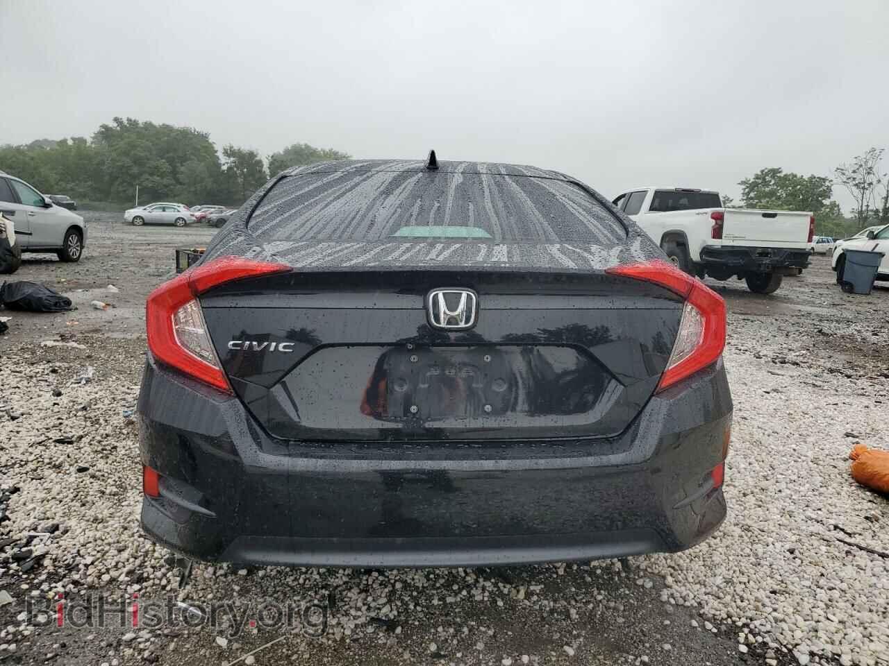 2017 HONDA CIVIC - VIN: 19XFC2F78HE011025 - Фото 6
