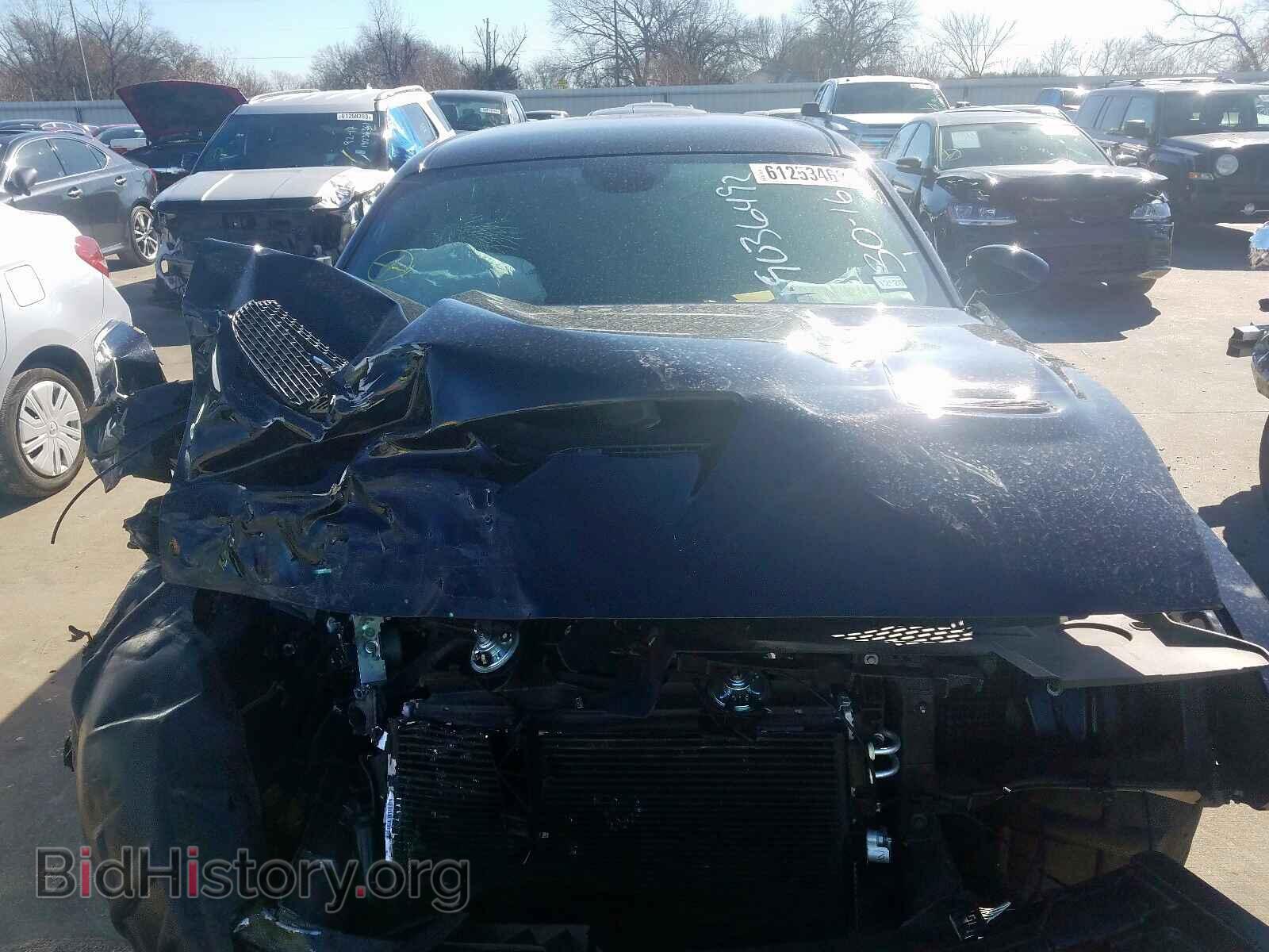 2019 DODGE CHALLENGER - VIN: 2C3CDZFJ9KH543405 - Фото 7