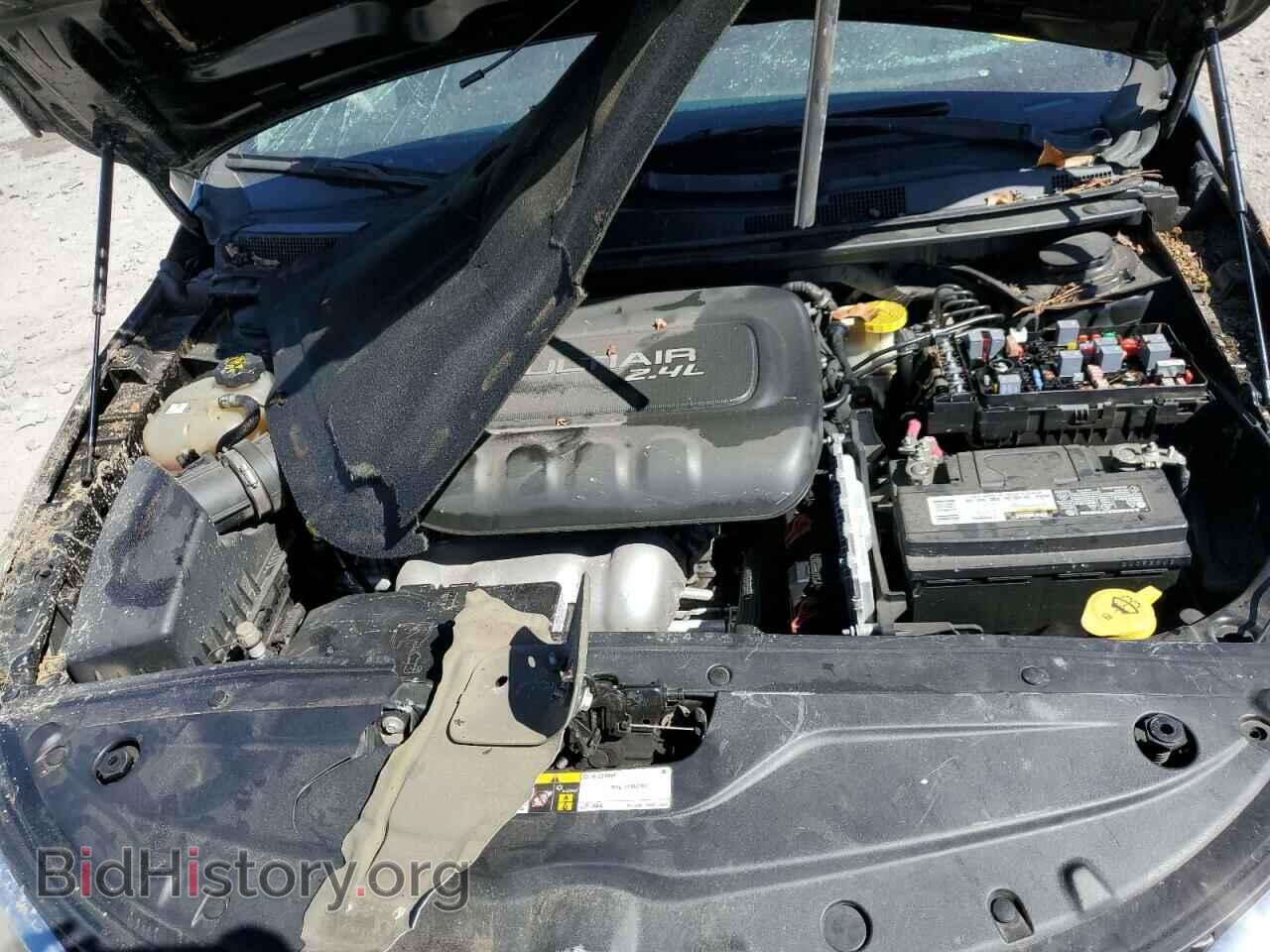2015 CHRYSLER 200 - VIN: 1C3CCCAB9FN692913 - Фото 7