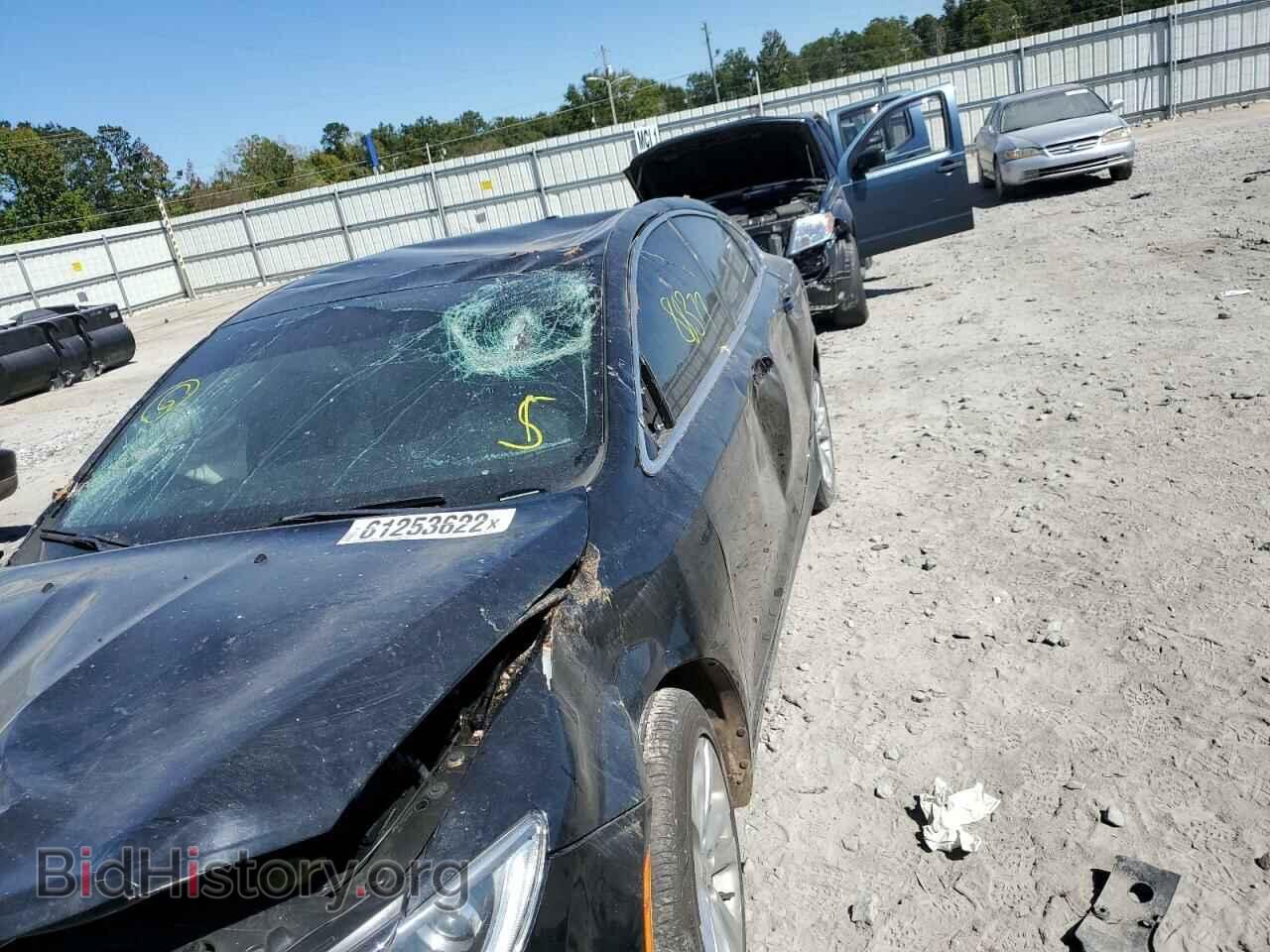 2015 CHRYSLER 200 - VIN: 1C3CCCAB9FN692913 - Фото 9