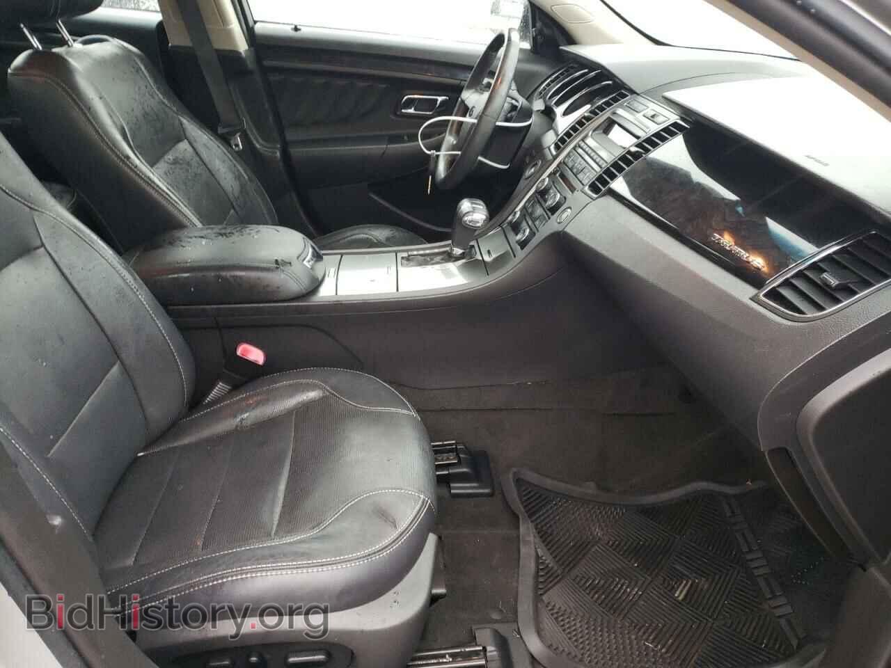2012 FORD TAURUS - VIN: 1FAHP2FW8CG100659 - Фото 5