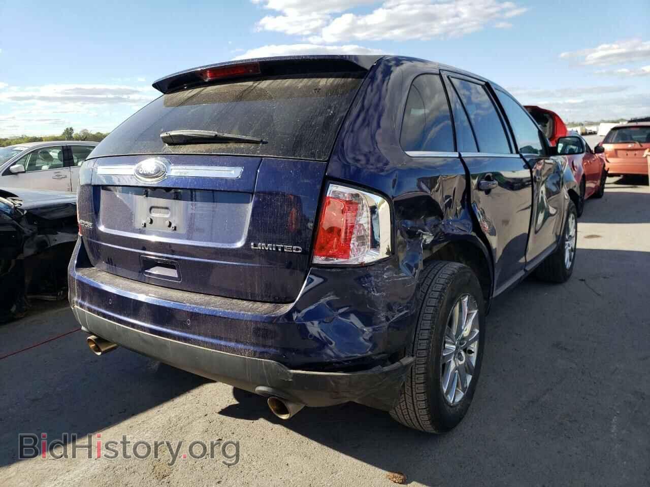 2011 FORD EDGE - VIN: 2FMDK3KC0BBA87965 - Photo 4