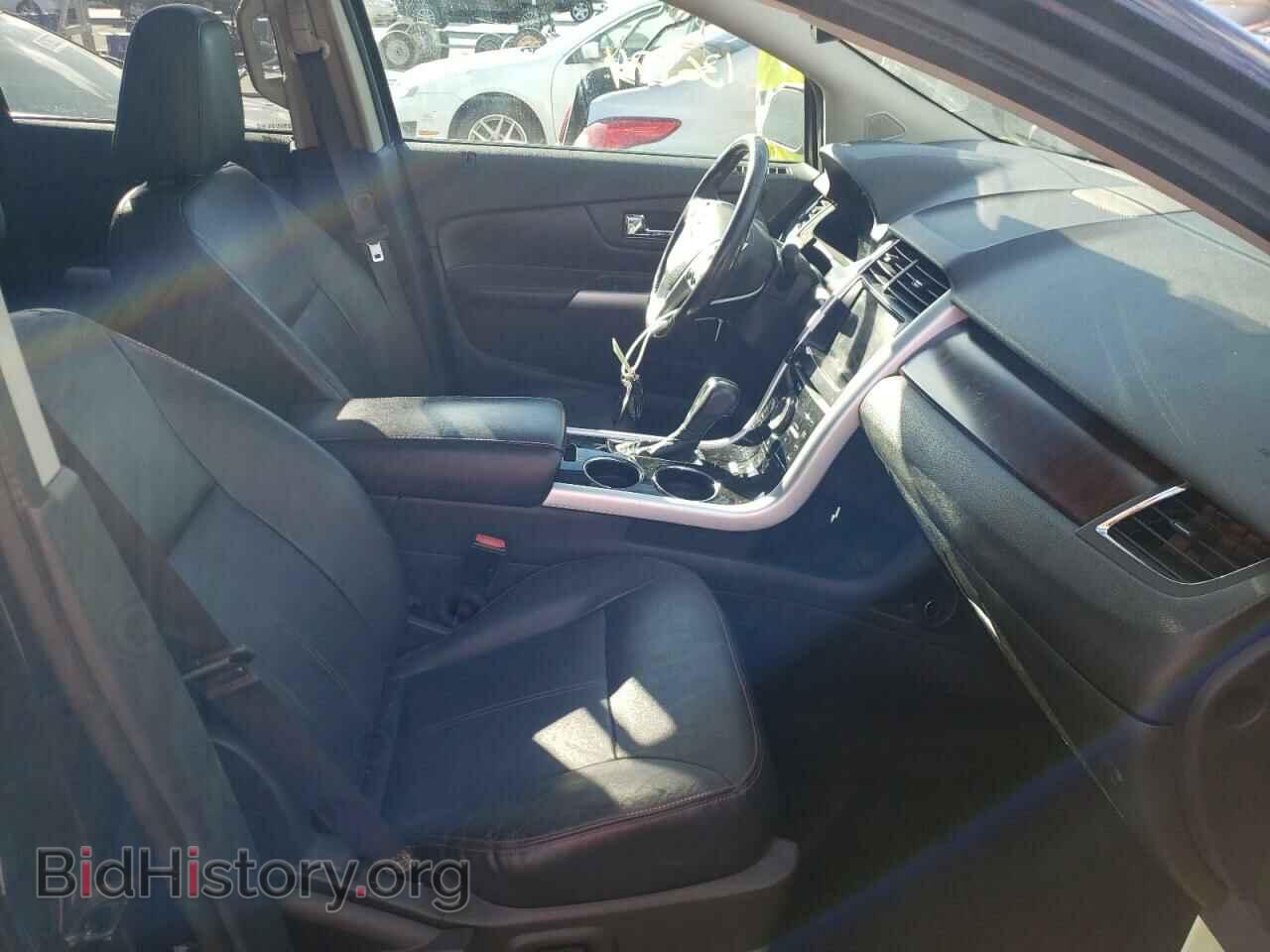 2011 FORD EDGE - VIN: 2FMDK3KC0BBA87965 - Photo 5