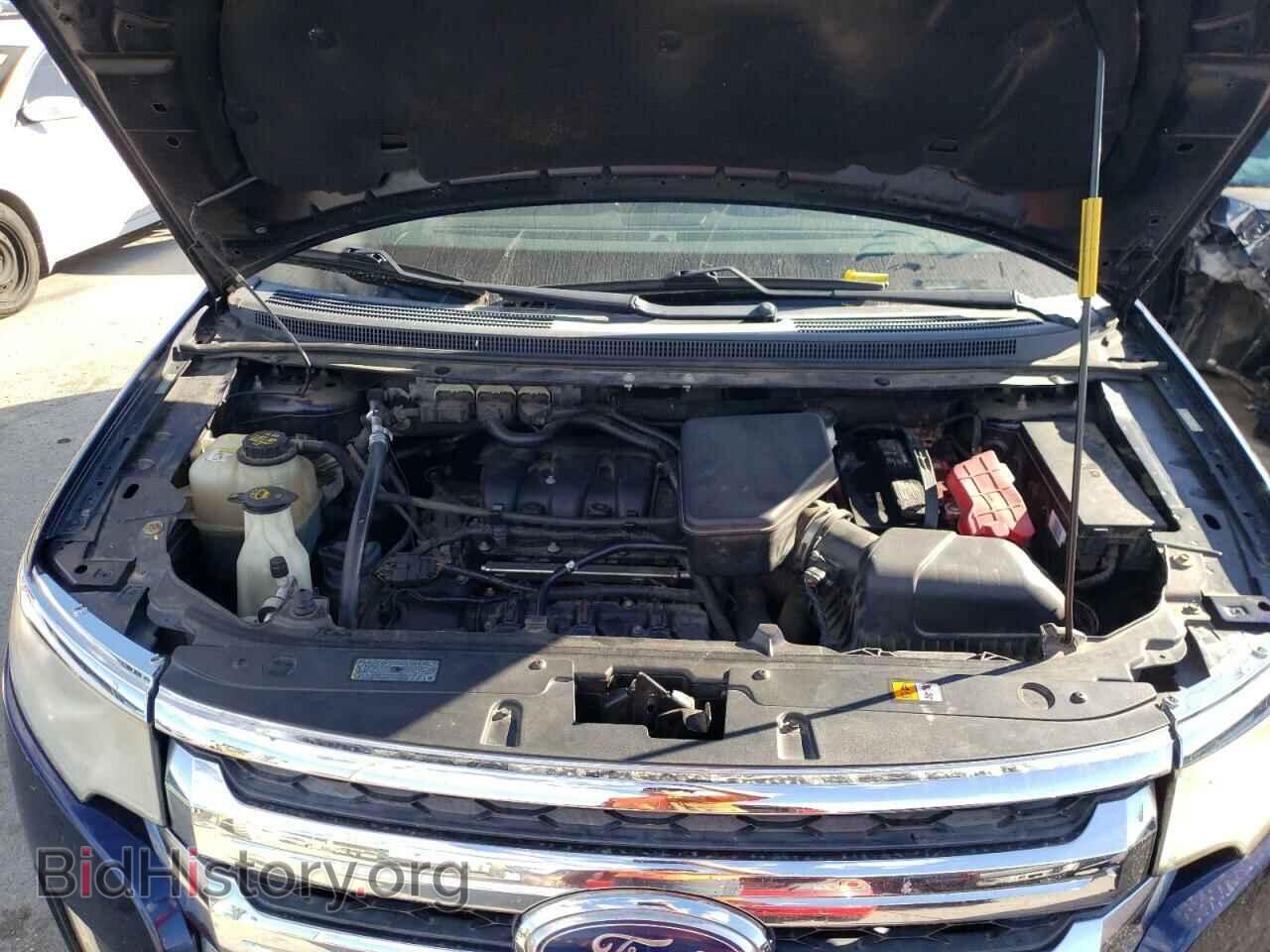 2011 FORD EDGE - VIN: 2FMDK3KC0BBA87965 - Photo 7