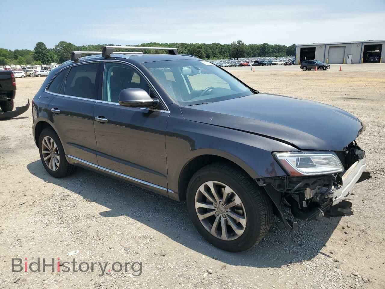 2015 AUDI Q5 - VIN: WA1LFAFP6FA120582 - Фото 4