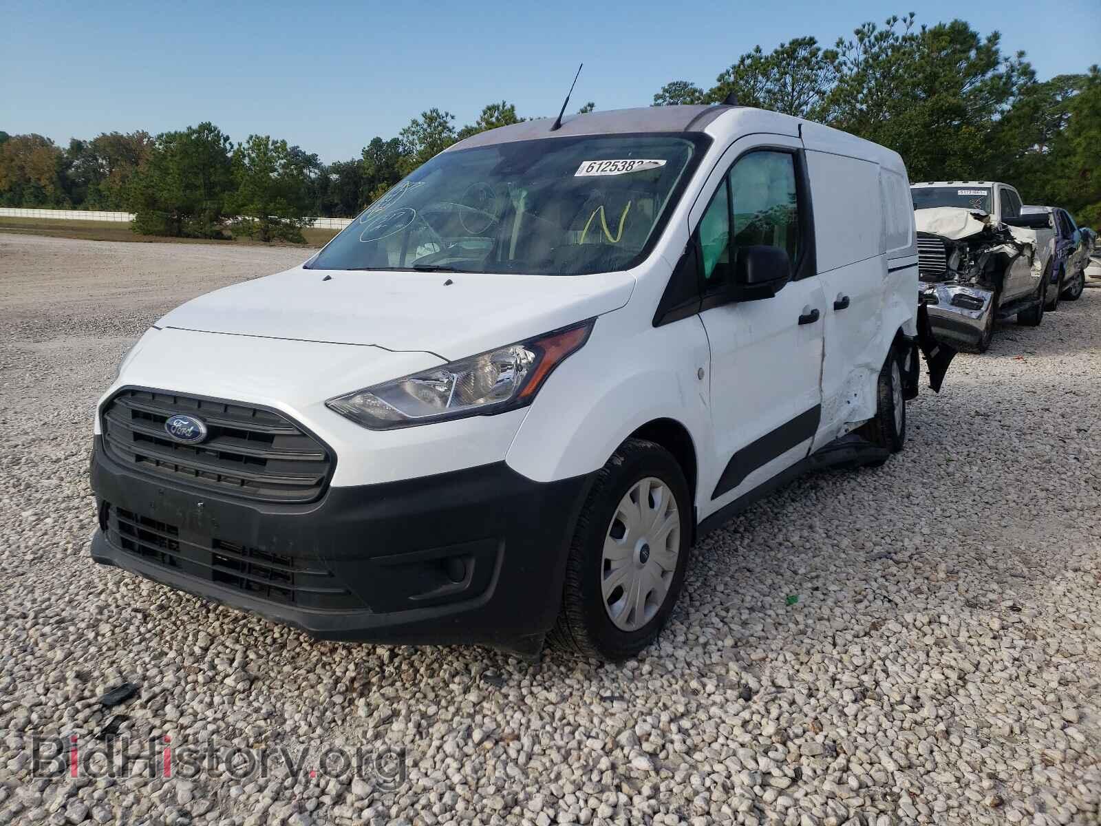 2020 FORD TRANSIT CO - VIN: NM0LS7E26L1481426 - Фото 2