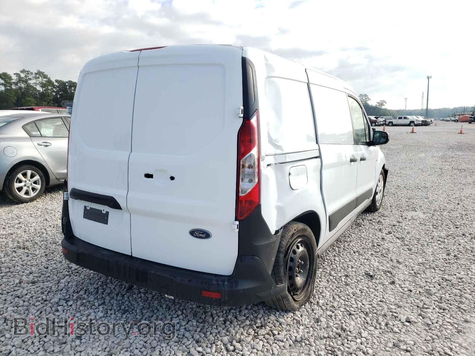 2020 FORD TRANSIT CO - VIN: NM0LS7E26L1481426 - Фото 4