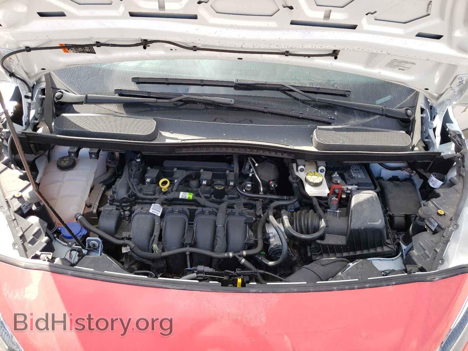 2020 FORD TRANSIT CO - VIN: NM0LS7E26L1481426 - Фото 7