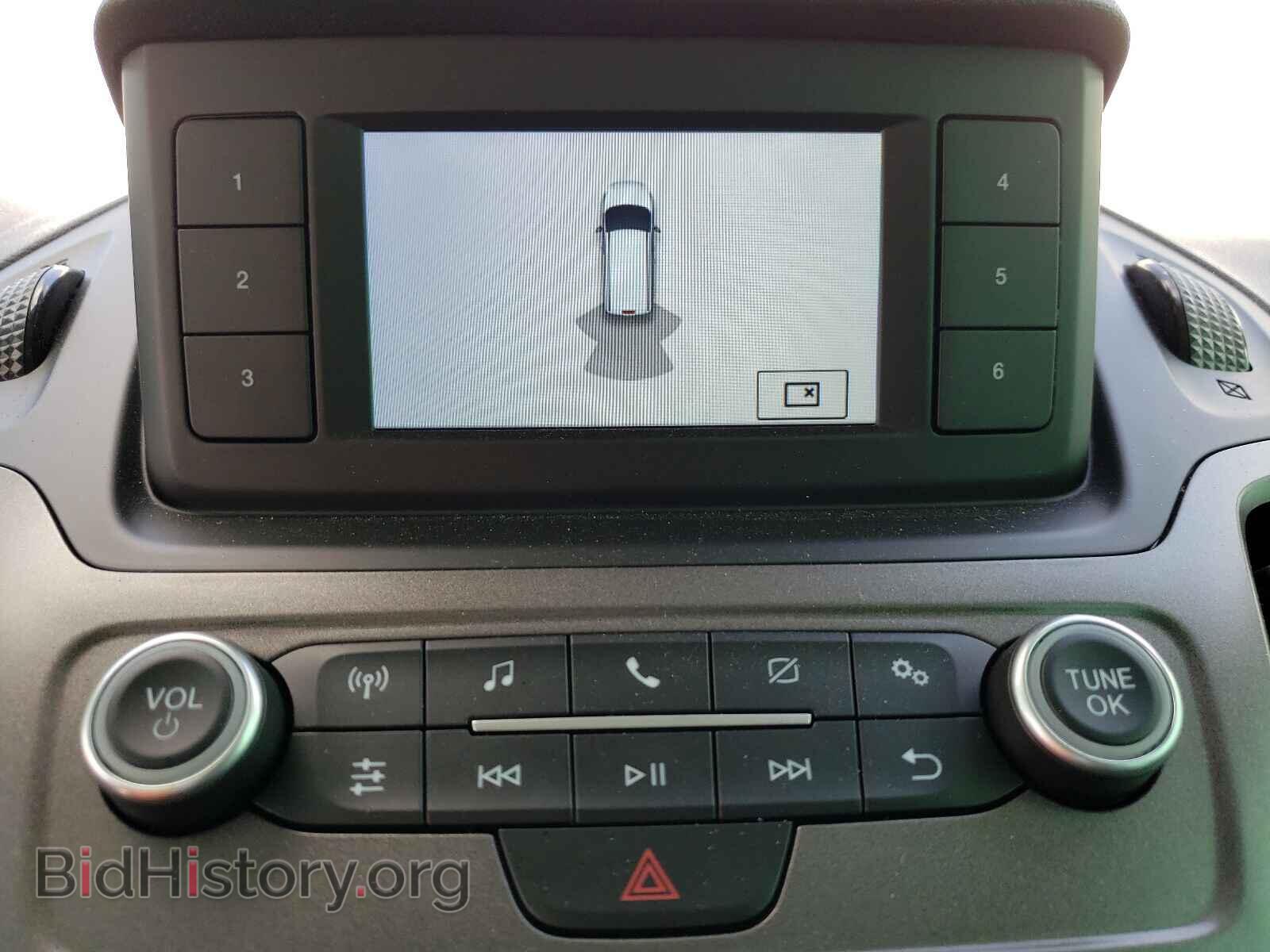 2020 FORD TRANSIT CO - VIN: NM0LS7E26L1481426 - Фото 9