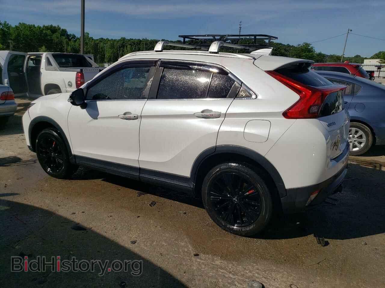 2018 MITSUBISHI ECLIPSE - VIN: JA4AT4AA7JZ068006 - Фото 2
