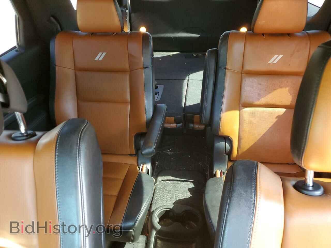 2019 DODGE DURANGO - VIN: 1C4SDJCT3KC718149 - Фото 10