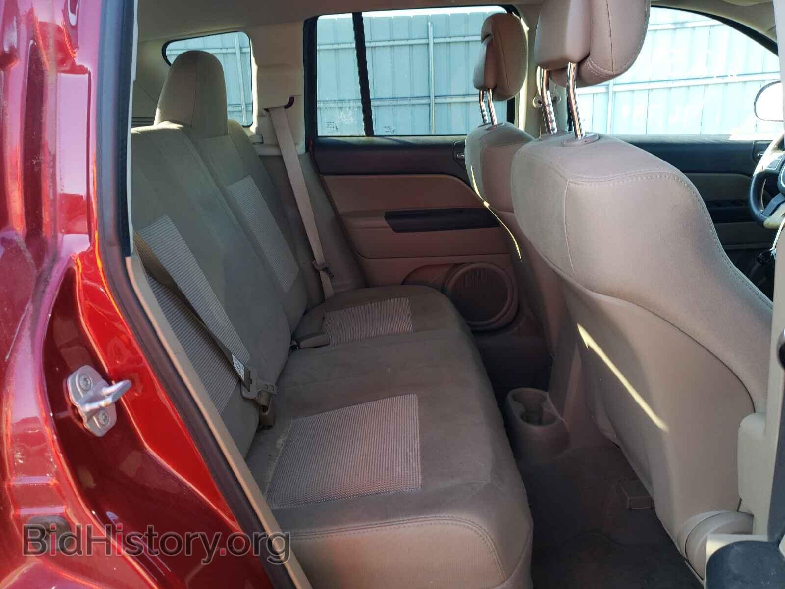 2012 JEEP COMPASS - VIN: 1C4NJDBB6CD563706 - Photo 6