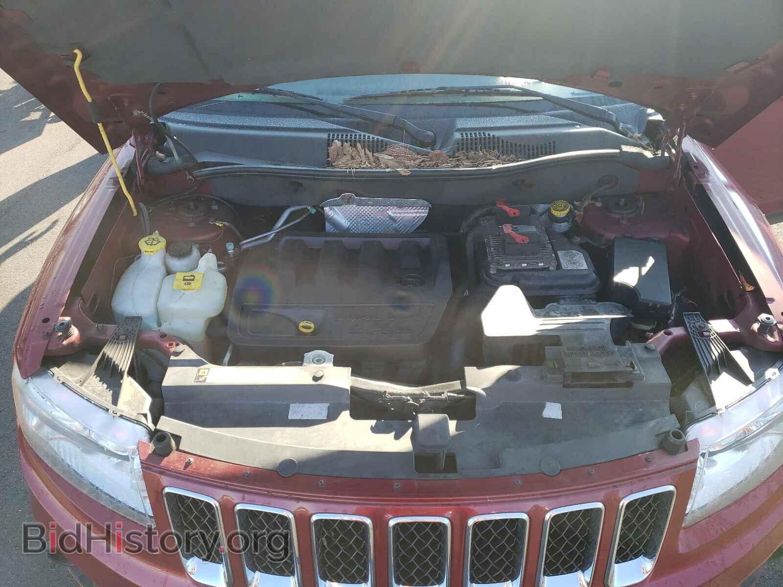 2012 JEEP COMPASS - VIN: 1C4NJDBB6CD563706 - Photo 7