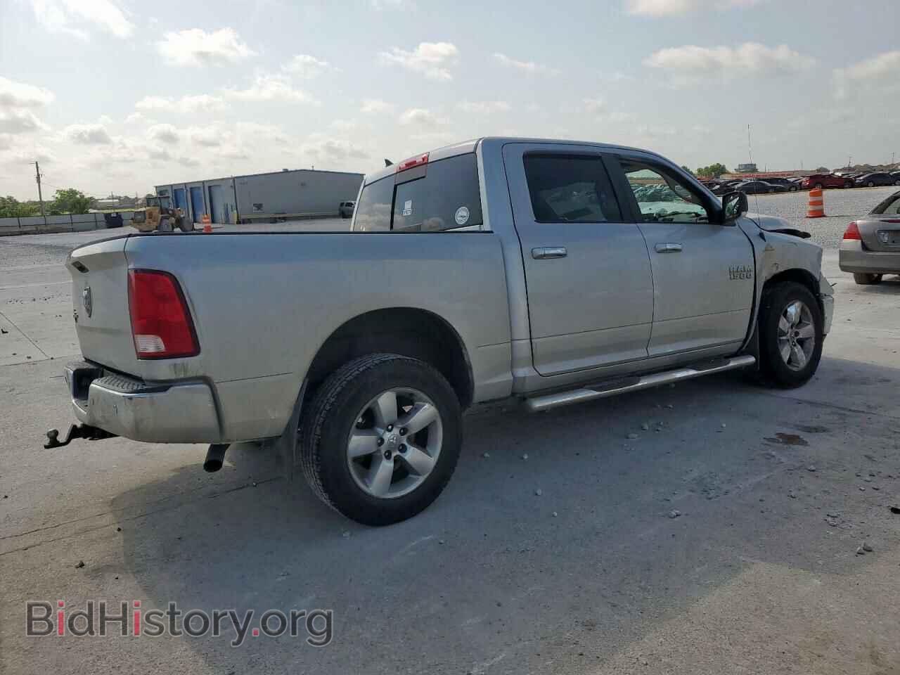 2018 RAM 1500 - VIN: 1C6RR6LG0JS340481 - Фото 3