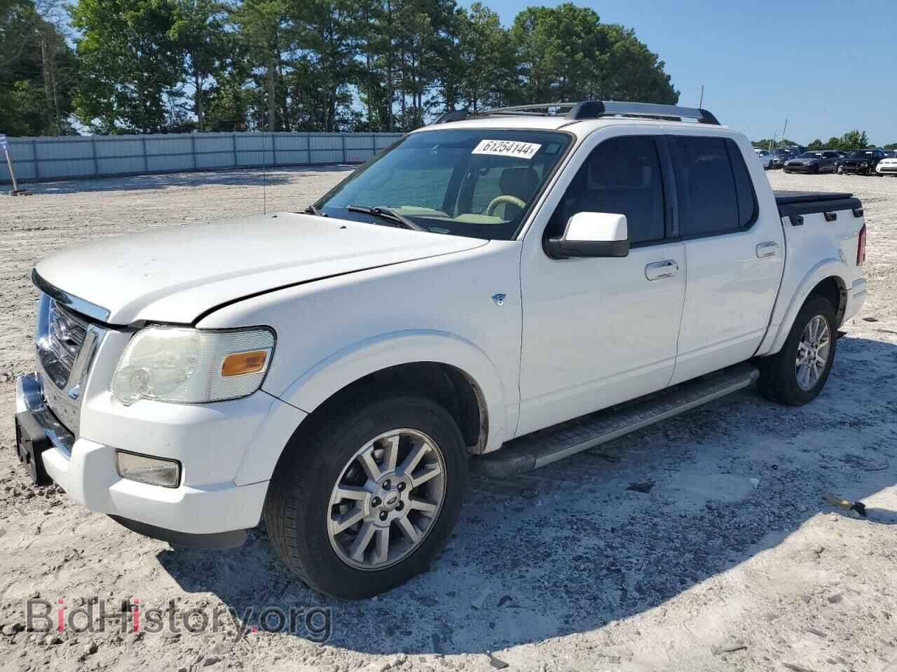 Photo 1FMEU33877UA02422 - FORD EXPLORER 2007