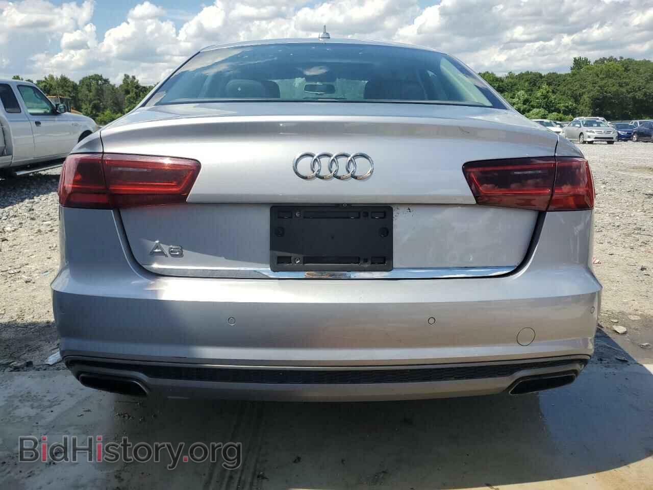 2016 AUDI A6 - VIN: WAUDFAFC7GN082990 - Фото 6