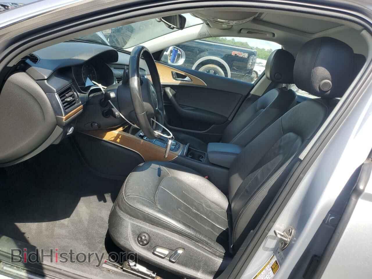 2016 AUDI A6 - VIN: WAUDFAFC7GN082990 - Фото 7